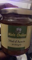 Miel d’acacia