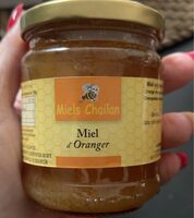 Miel d’oranger