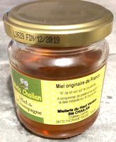 Miel de Champagne