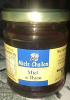 Miel de thym