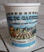 Miel de garrigue