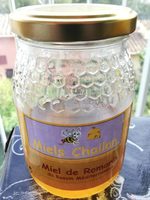 Miel de Romarin du bassin méditerranéen