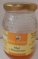 Miel de Mandarinier
