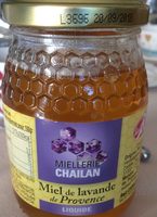 Miel de lavande