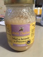 Miel de lavande de provence