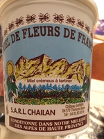 Miel De Fleurs De France
