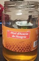 Miel d'acacia de Hongrie