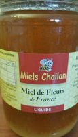 Miel de fleurs de france