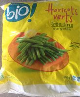 Haricots verts tres fins
