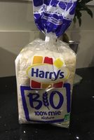 Bio 100%mie nature