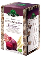 Petit Pain Azyme biologique Betterave