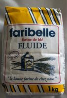 Farine de blé