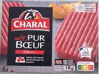 Steack Haché 15%