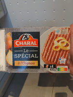 Le spécial à l'Oignon