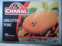 Grillettes de Porc