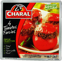 Bte 4X170G Tomate Farcie Charal
