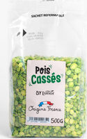 Pois Casses Secs