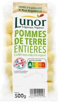 Pommes de Terre Entières