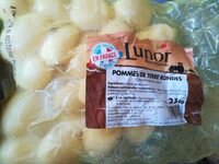 Pomme de terre rondes