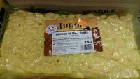 Pommes de Terre Cubes