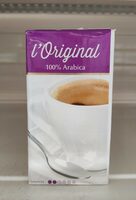 L'original 100% Arabica