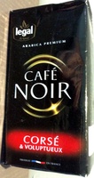 Café noir