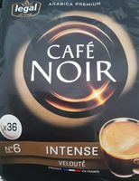 Café noir intense