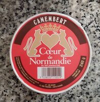 Camembert Coeur de Normandie