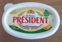 Beurre gastronomique demi-sel