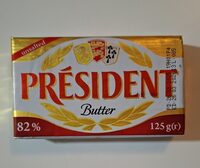Beurre Doux (82% MG) Gastronomique