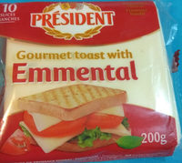 President Toast