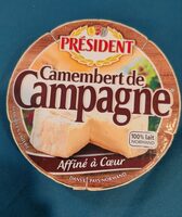 Camembert de campagne