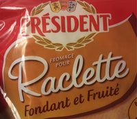 Fromage pour raclette