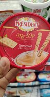 CR EMM PDT MY CHEESE 125g