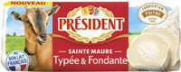 Sainte Maure Typée & Fondante