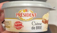 Crème de brie