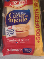 Emmental cœur de meule