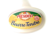 Beurre tendre demi-sel