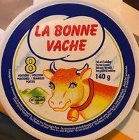 La Bonne Vache 8 Portions 140G