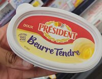 Beurre Tendre Doux