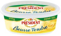 Beurre Tendre Demi-Sel
