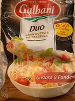 Duo Gran Gusto & Mozzarella