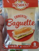 Emmental baguette