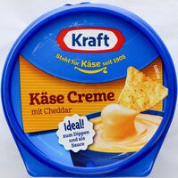 Käse Creme