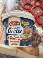 Formaggio spalmabile cremoso