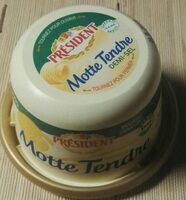 Motte tendre Demi-sel