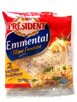 Emmental Râpé Fondant (29 % MG)