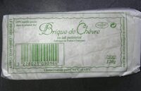 Brique de chèvre
