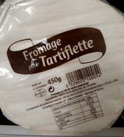Fromage pour Tartiflette