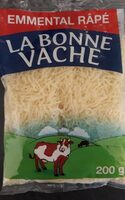 Emmental rapé